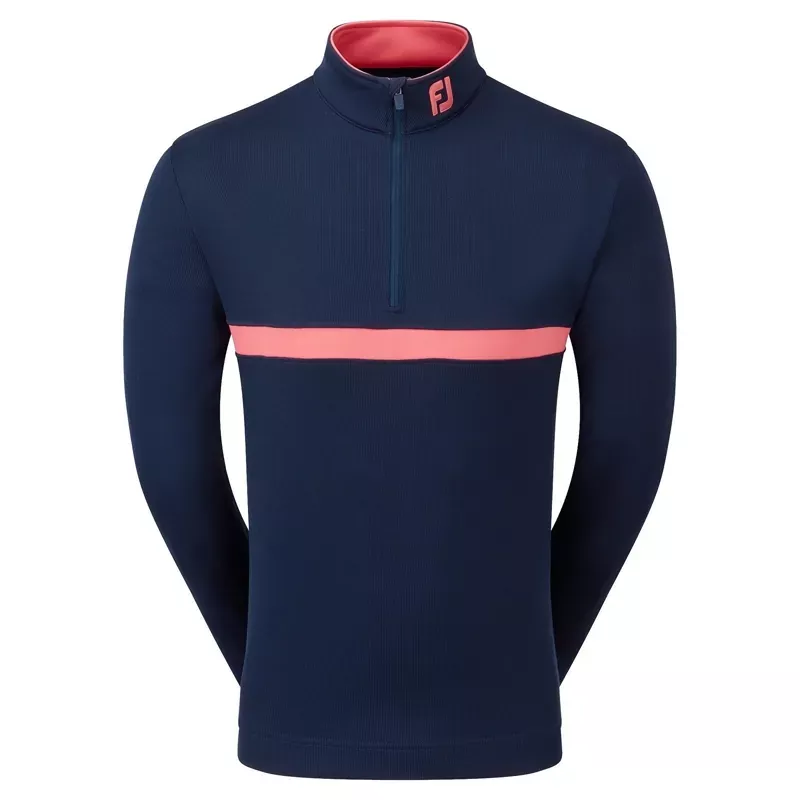 footjoy-inset-stripe-chill-out-mid-layer-81630 FootJoy Inset Stripe Chill-Out Mid Layer 81630