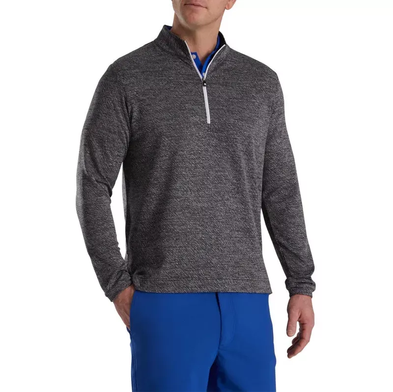 footjoy-jacquard-texture-golf-midlayer FootJoy Jacquard Texture Golf Midlayer