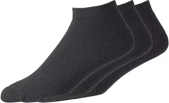 FootJoy Men’s Sock Comfort-Sof Sport 3/Pack