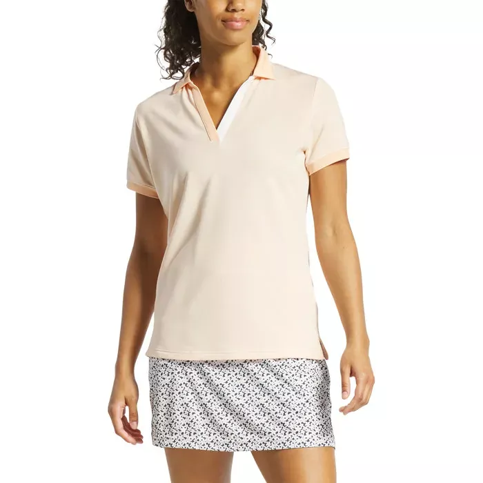 FootJoy Open Placket Ladies Polo