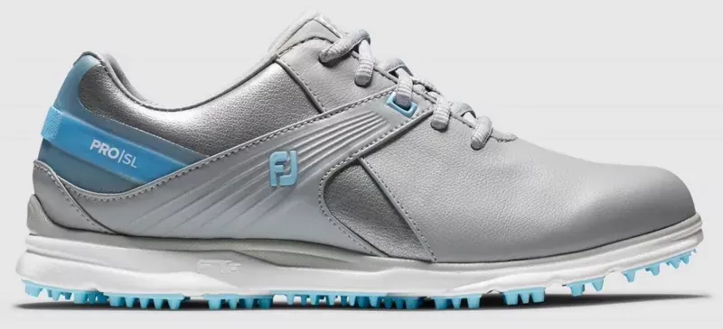 footjoy-pro-sl-ladies-golf-shoe FootJoy Pro SL Ladies Golf Shoe