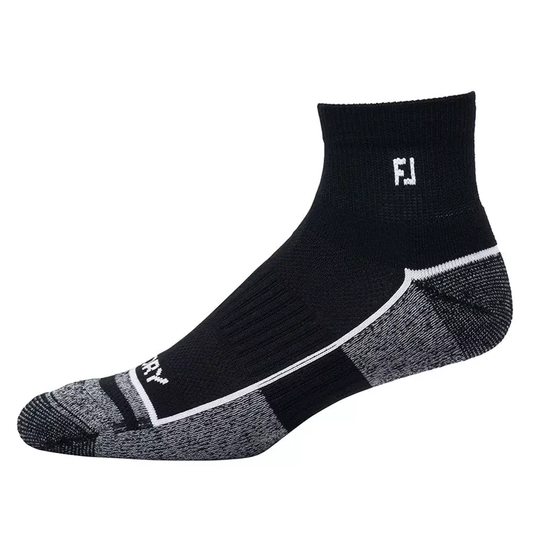 footjoy-prodry-quarter-socks FootJoy Prodry Quarter Socks