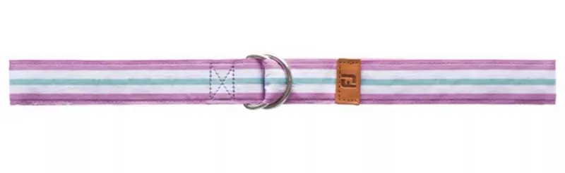 footjoy-ribbon-golf-belt FootJoy Ribbon Golf Belt
