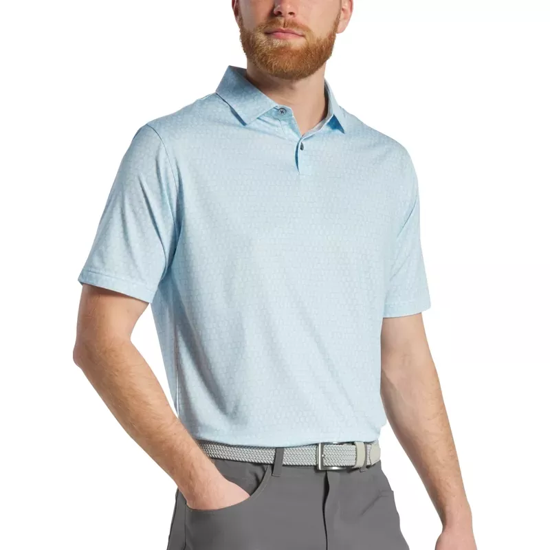 footjoy-salamander-print-polo FootJoy Salamander Print Polo