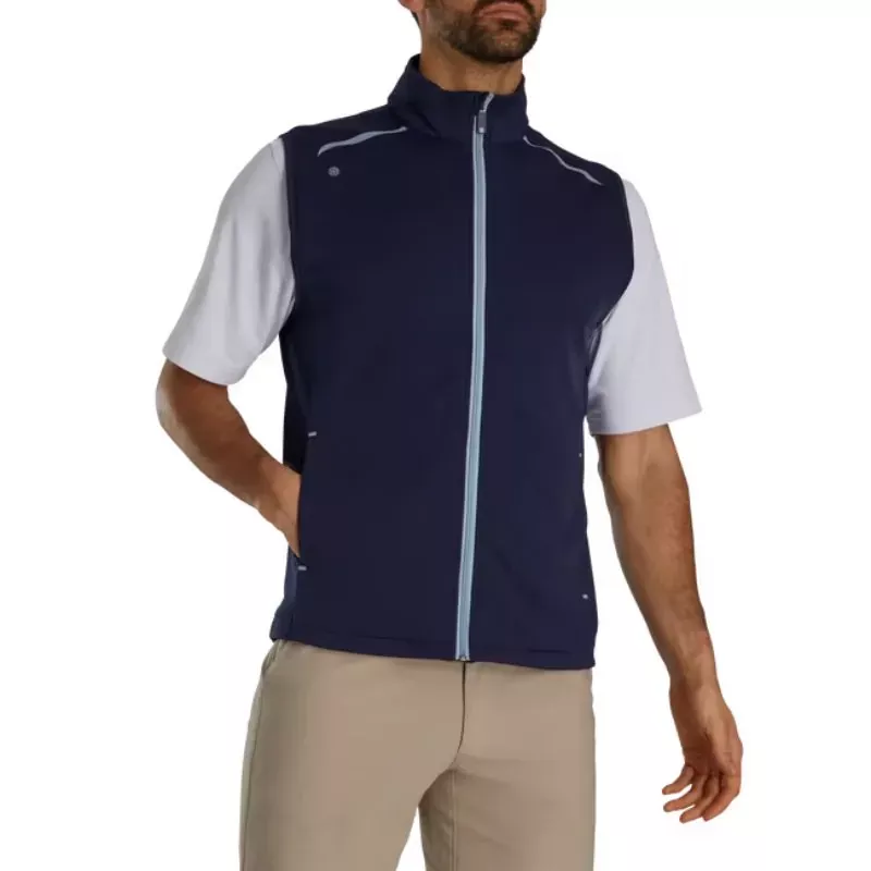 footjoy-thermoseries-fleece-back-vest FootJoy ThermoSeries Fleece Back Vest