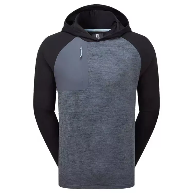 footjoy-thermoseries-pullover-golf-hoodie Footjoy ThermoSeries Pullover Golf Hoodie