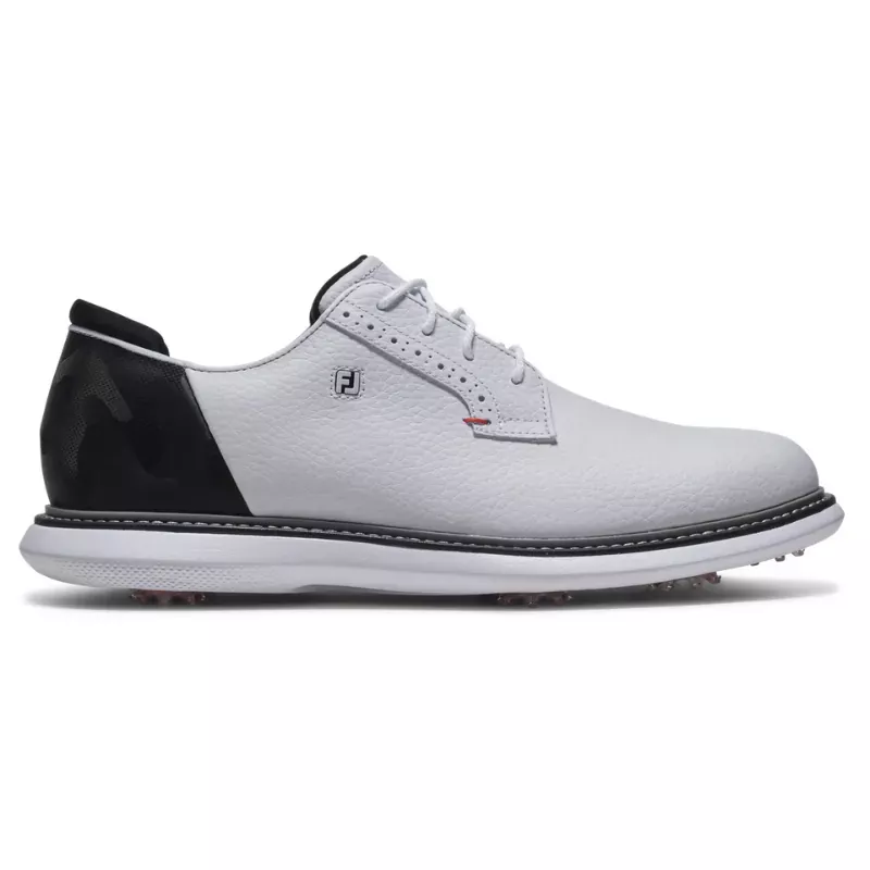 footjoy-tradition-blucher-golf-shoes FootJoy Tradition Blucher Golf Shoes