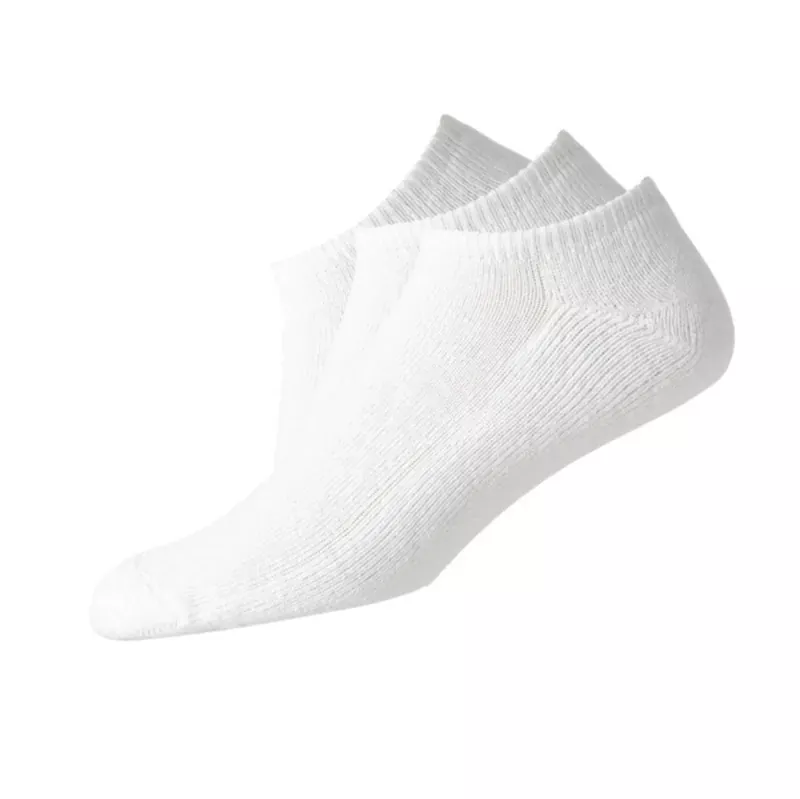 footjoy-women-s-comfortsof-low-sock-3-pack-white FootJoy Women’s ComfortSof Low Sock – 3 Pack – White