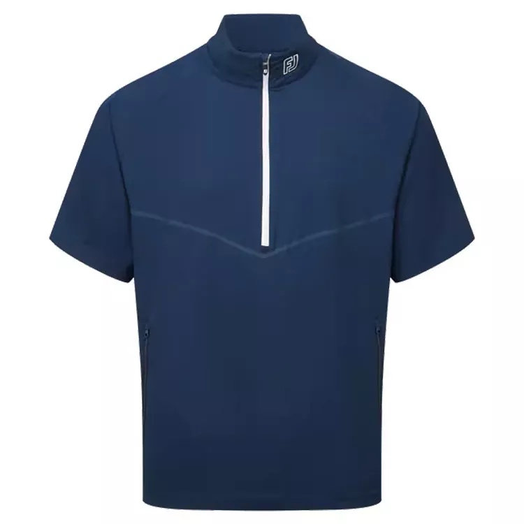 Footjoy Zephyr SS Golf Windshirt