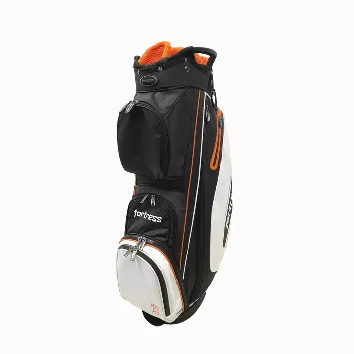 fortress-tower-ii-cart-bag Fortress Tower II Cart Bag