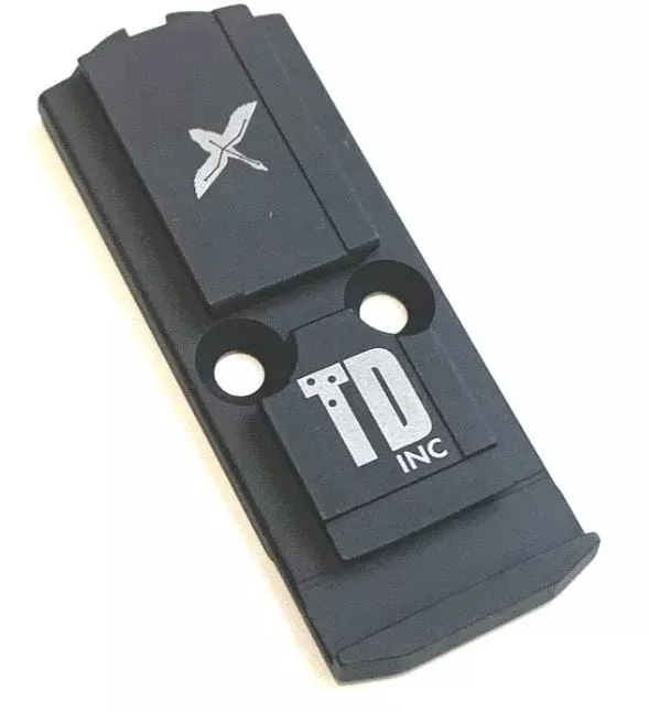 forward-controls-design-llc-opf-m17-acro-rsd-optic-mounting-plate Forward Controls Design Llc OPF-M17 ACRO RSD Optic Mounting Plate