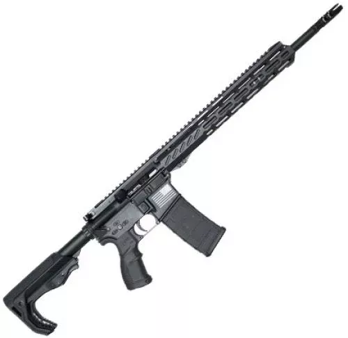 fostech-inc-stryker-5-56-nato-black-semi-automatic-rifle Fostech Inc Stryker 5.56 NATO Black Semi-Automatic Rifle