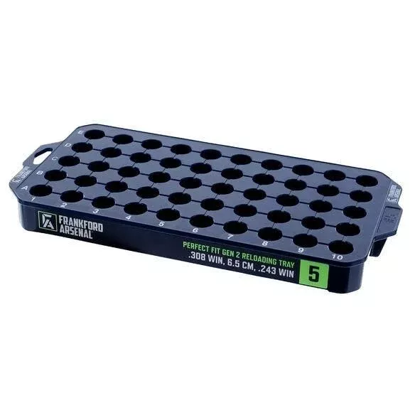 frankford-arsenal-perfect-fit-gen2-reloading-tray-7 Frankford Arsenal Perfect Fit Gen2 Reloading Tray #7