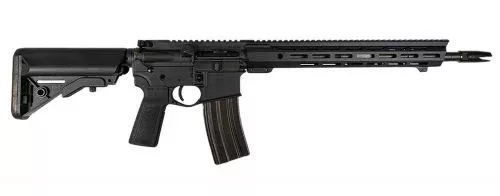 Franklin Armory Binary OPS-16 5.56 NATO Black Semi Auto Rifle