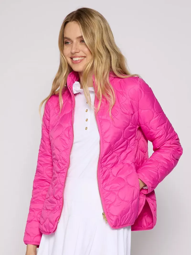 g-lifestyle-2-way-zipper-puffer-jacket G Lifestyle 2-Way Zipper Puffer Jacket