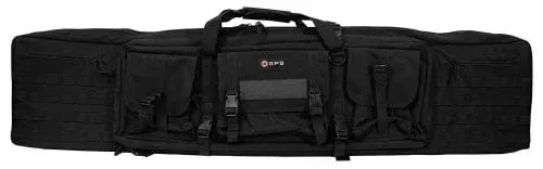 g-outdoors-double-rifle-case-black G*Outdoors Double Rifle Case Black