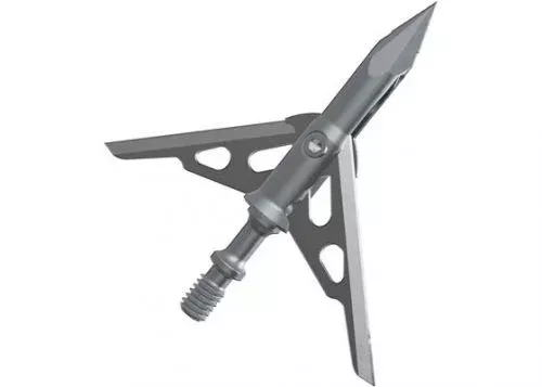 G5 T2 Replacement Blades 100/125 gr Steel