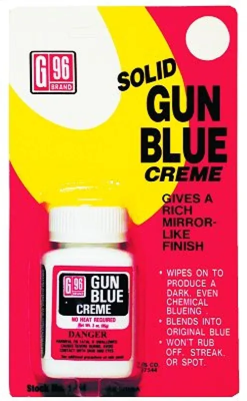 g96-gun-blueing-creme-3-oz G96 Gun Blueing Creme 3 oz