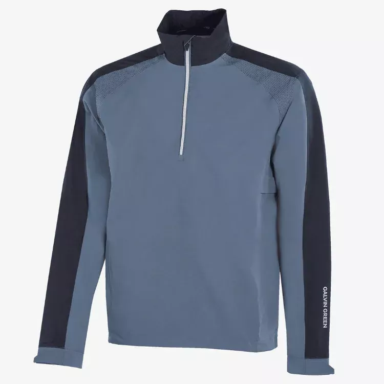 galvin-green-adam-waterproof-golf-1-2-zip-pullover Galvin Green Adam Waterproof Golf 1/2 Zip Pullover