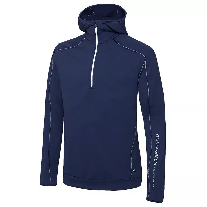 Galvin Green Junior Rob Half Zip Insula Golf Top G7786