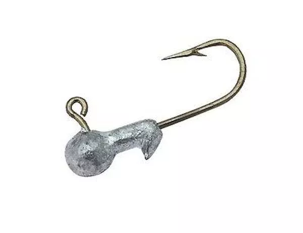 GARLAND ITTY BIT 1/48 JIGHEAD UNPNT