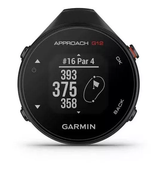Garmin Approach G12 GPS Rangefinder