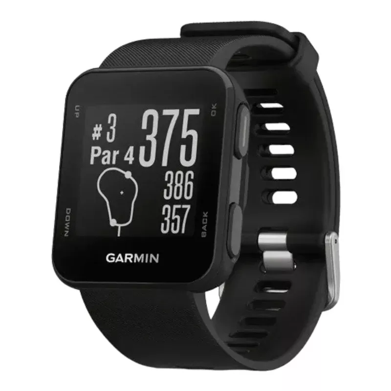garmin-approach-s10-gps-golf-watch Garmin Approach S10 GPS Golf Watch