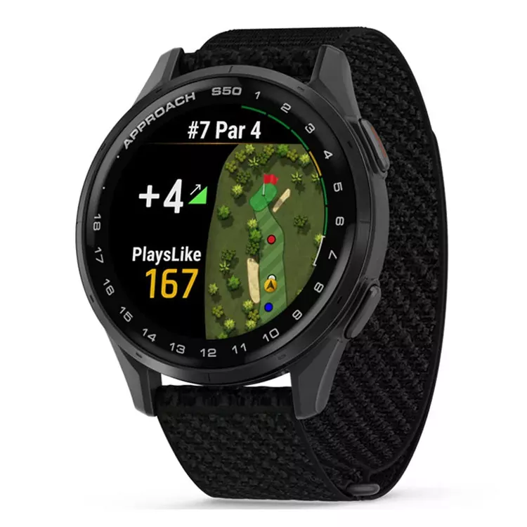 garmin-approach-s50-gps-golf-watch-black Garmin Approach S50 GPS Golf Watch – Black