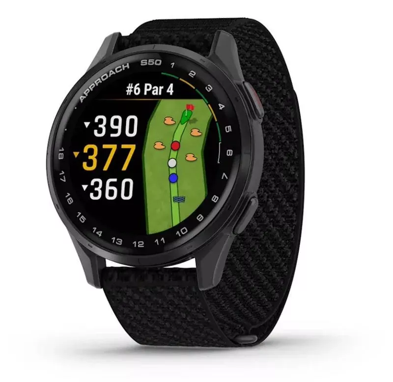 garmin-approach-s50-watch-black Garmin Approach S50 Watch – Black