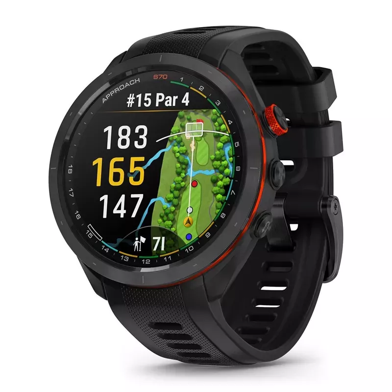garmin-approach-s70-47mm-gps-golf-watch Garmin Approach S70 47mm GPS Golf Watch