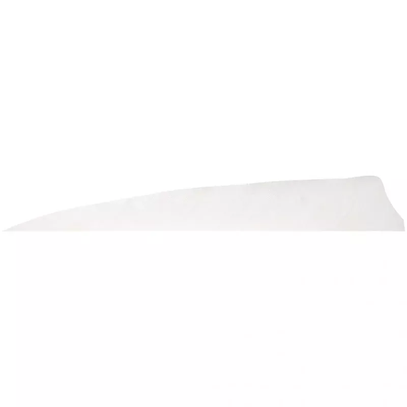 gateway-shield-cut-feathers-5-in-right-wing-white Gateway Shield Cut Feathers 5 in. Right Wing White