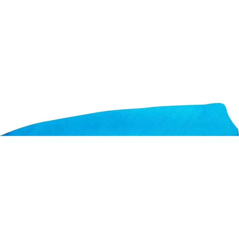gateway-shield-cut-feathers-sky-blue-4-in-left-wing Gateway Shield Cut Feathers Sky Blue 4 in. Left Wing