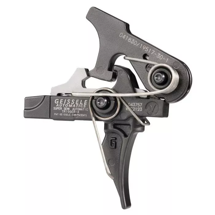 geissele-automatics-ssa-x-lightning-bow-trigger Geissele Automatics SSA-X Lightning Bow Trigger