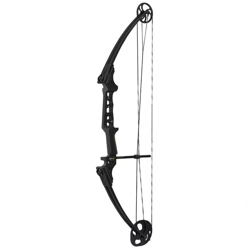 genesis-archery-gen-x-left-hand-black Genesis Archery Gen X Left Hand Black