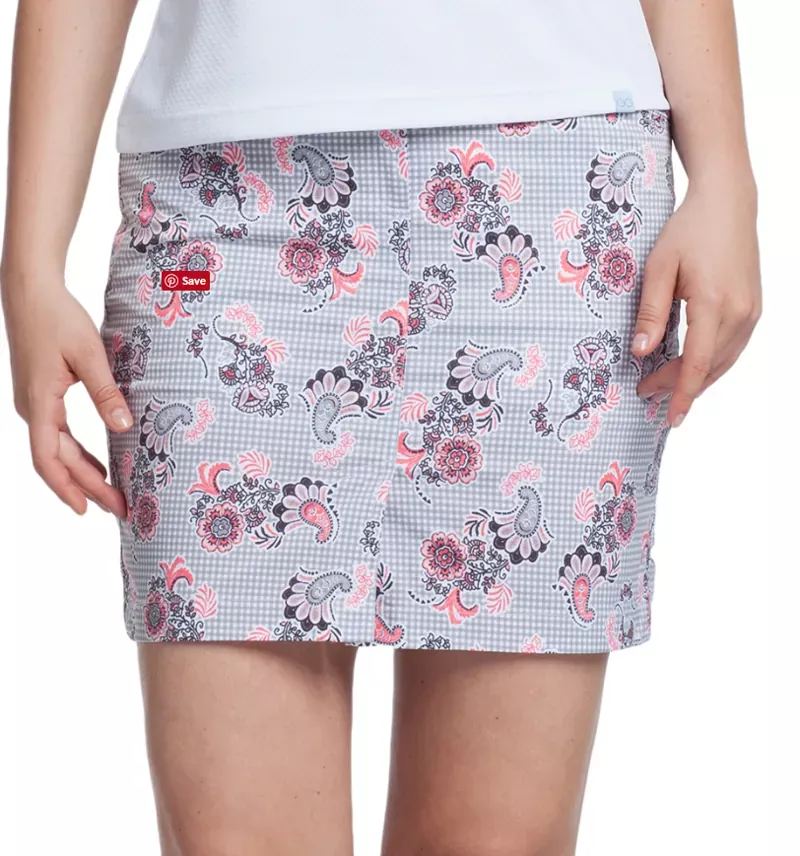 gg-blue-melon-melody-retro-dunes-skort GG Blue Melon Melody – Retro Dunes Skort