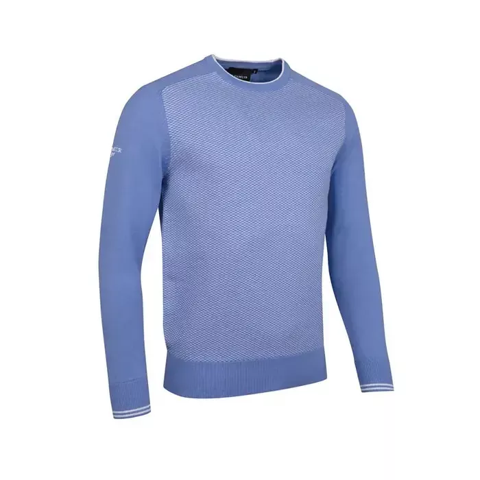 Glenmuir Dalry Cotton Crew Neck Sweater