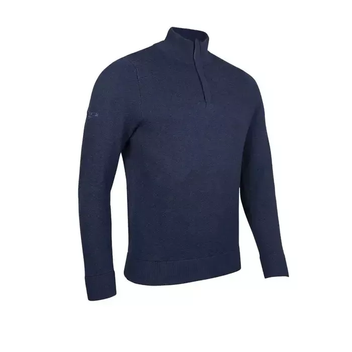 glenmuir-exeter-cotton-1-4-zip-sweater Glenmuir Exeter Cotton 1/4 Zip Sweater