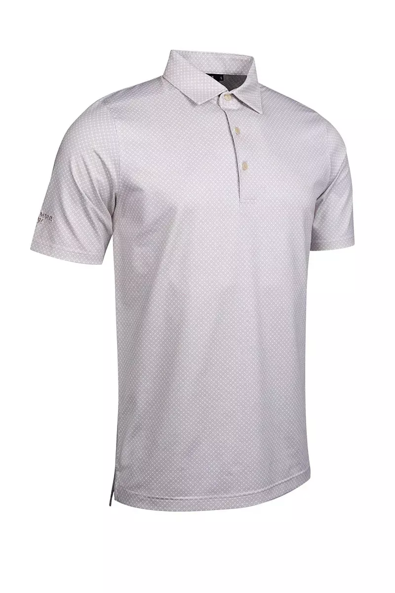 glenmuir-morton-printed-polo Glenmuir Morton Printed Polo