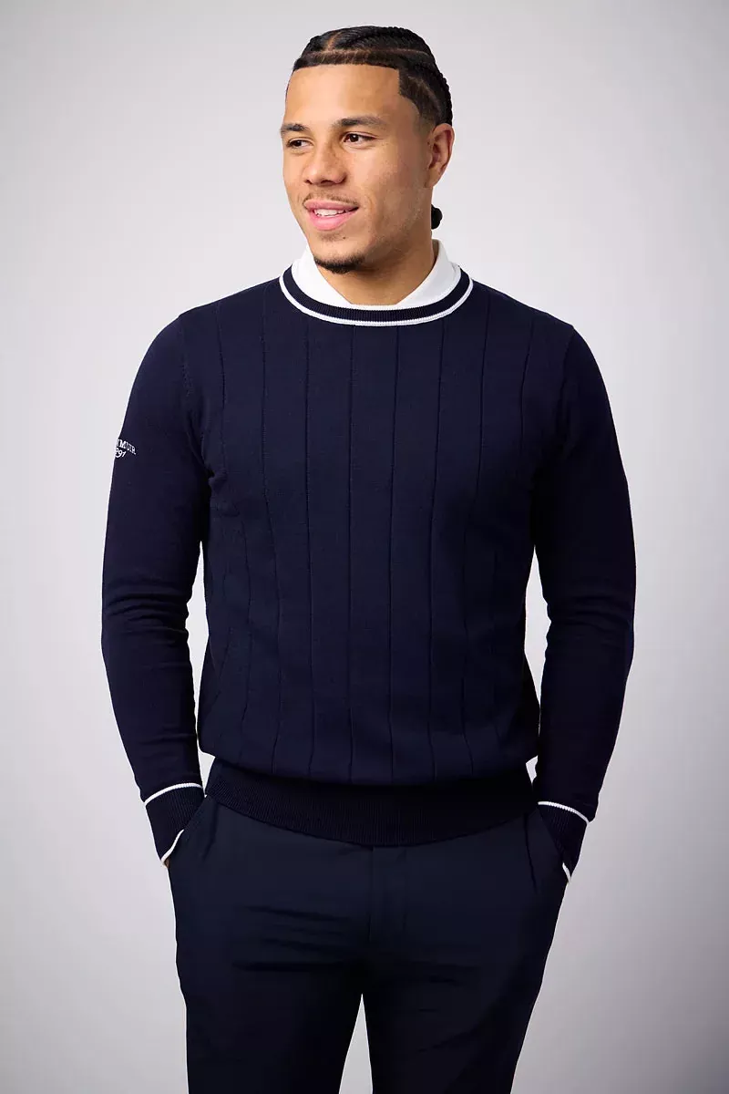 glenmuir-ratho-crew-neck-sweater Glenmuir Ratho Crew Neck Sweater