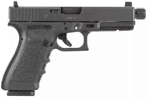 glock-21sf-45-acp-blue-black-pistol Glock 21SF .45 ACP Blue/Black Pistol