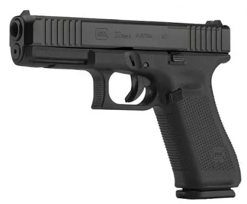 glock-22-gen5-mos-40-s-w-pistol Glock 22 Gen5 MOS .40 S&W Pistol
