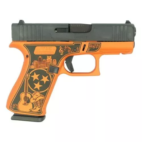 glock-43x-tennessee-9mm-pistol Glock 43X Tennessee 9mm Pistol