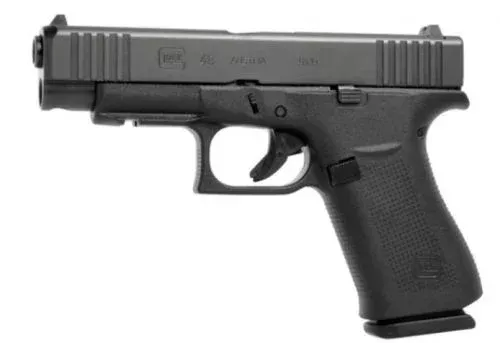 glock-48-9mm-black-9mm-slimline-compact-pistol Glock 48 9mm Black 9mm Slimline Compact Pistol
