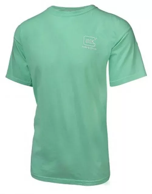 glock-crossover-turquoise-3xl-short-sleeve Glock Crossover Turquoise 3XL Short Sleeve