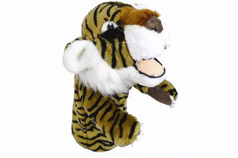 GolfCraft Animal Headcover – Tiger