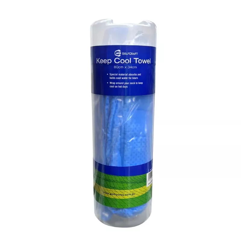 golfcraft-cooling-towel-blue GolfCraft Cooling Towel – Blue