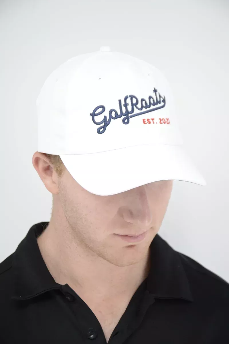golfroots-signature-dad-hat GolfRoots Signature Dad Hat