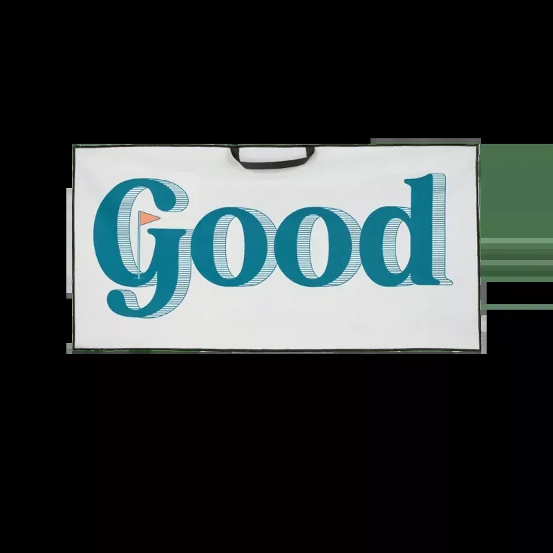 good-good-ocean-eyes-golf-towel Good Good Ocean Eyes Golf Towel