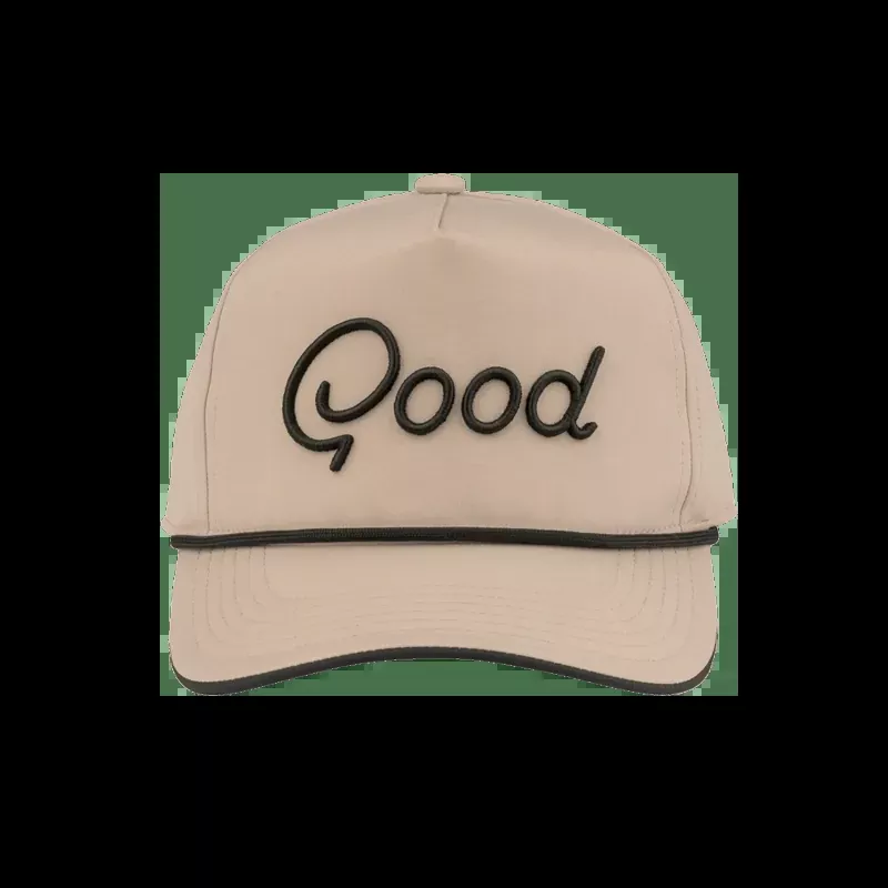 good-good-swing-rope-golf-hat Good Good Swing Rope Golf Hat