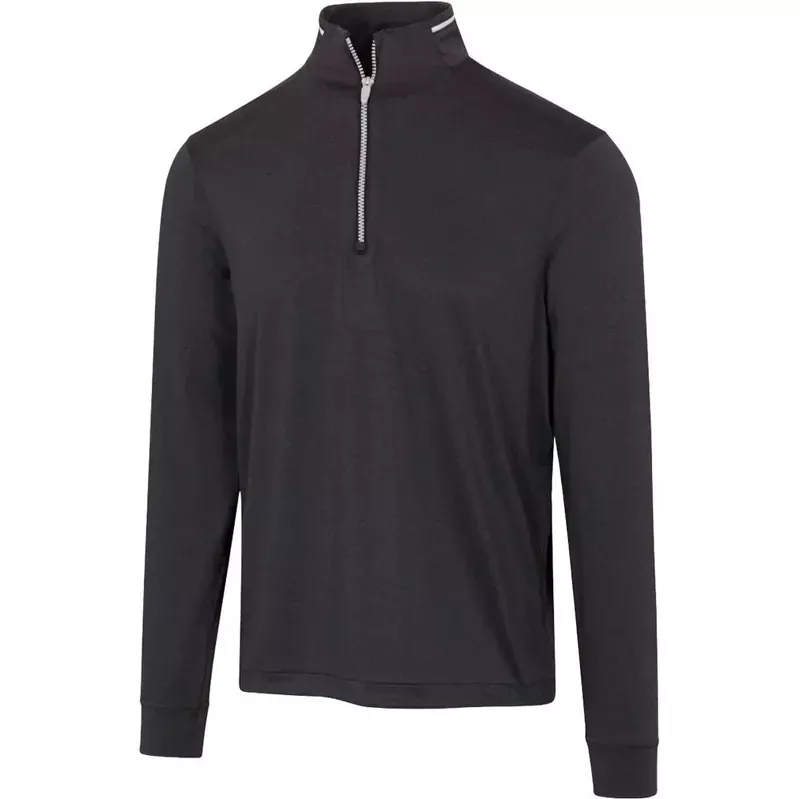 Greg Norman Leaderboard Golf 1/4 Zip